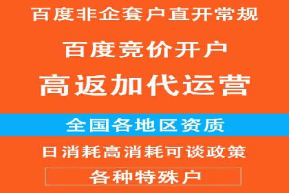 行业领先企业的百度推广托管经验分享